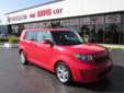 Germain Toyota of Naples
Have a question about this vehicle?
Call Giovanni Blasi or Vernon West on 239-567-9969
Click Here to View All Photos (40)
2009 Scion xB Pre-Owned
Price: Call for Price
Exterior Color: Absolutely red
Condition: Used
Transmission:
