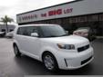 Germain Toyota of Naples
Have a question about this vehicle?
Call Giovanni Blasi or Vernon West on 239-567-9969
Click Here to View All Photos (40)
2010 Scion xB Pre-Owned
Price: Call for Price
Condition: Used
Engine: 2.4 L
VIN: JTLZE4FE6A1103443
Model: