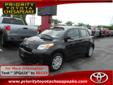 Priority Toyota of Chesapeake
1800 Greenbrier Parkway, Â  Chesapeake , VA, US -23320Â  -- 757-213-5038
2010 Scion xD
Ask About Priorities For Life
Call For Price
Priorities For Life. 757-213-5038 
757-213-5038
About Us:
Â 
Dennis Ellmer founded Priority