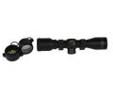 "
TenPoint Crossbow Technologies HCA-088 Scope 3x Multi-Line w/7-8"" rings
Perfectly proportioned for a crossbow at only 7"" long, this light, compact scope features fully coated 3x optics and three duplex crosshairs calibrated for 20, 30 and 40-yard