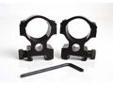 Dark Ops Holdings DOH316 Scope Ring Mount Set For 30 mm-Medium
Dark Ops Counter Sniper Ring Mount for Scope
Specifications:
- Set for 30MM-Medium gunsights
- Country of Origin: USA
Price: $36
Source: