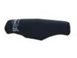 "
Scopecoat SC-XL-BLK Scopecoat Extra Large Black 15.5"" x 60mm
The Devtron Scopecoatâ¢ is constructed using high-quality Neoprene core, and laminated with Nylon. Its simple yet effective design safeguards your scope against dings, scuffs, scratches, dust,