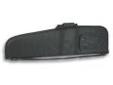 "
NcStar CVS2906-42 Scoped Gun Case, Black (42""L x 13""H)
Scoped Case (42""L x 13""H), Black
- 42""
- Constructed of Tough PVC Material
- High Density Foam Inner Padding for Superior Protection
- Heavy Duty Double Zippers
- Full Range of Sizes to Fit