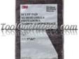 "
3M 37447 MMM37447 Scotch-Briteâ¢ 6"" x 9"" General Purpose Hand Pad - 3 Pads per Pack
Features and Benefits:
Use for scuffing before applying paint and primer-surfacer
Does not rust like steel wool
Great for cleaning upholstery, headliners, door pads and