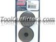 Ammco 909183 AMM9183 AMMCO Non Asbestos Replacement Silencer Pads (2 Pack)
Price: $11
Source: http://www.tooloutfitters.com/ammco-non-asbestos-replacement-silencer-pads-2-pack.html