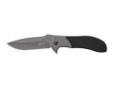 "
Kershaw 3890 Scrambler Box
A Cool and Classy Folder
Designed by RJ Martin, the Scrambler is one classy pocketknife. The drop-point blade is hollow-ground to help it breeze through slicing tasks. A large top swedge enhances the good looks of the