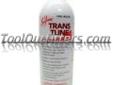 "
Sea Foam TT16 SEATT16 Sea FoamÂ® Trans TuneÂ® - 16 Oz.
Features and Benefits:
Reduces rough or erratic shifting and removes damaging moisture
Safely cleans components
Does NOT harm or swell seals
Does NOT alter the viscosity of the transmission fluid
For