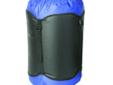 The PVC-Free Expedition Compression is an absolute necessity for protecting expensive sleeping bags, giving users the option of carrying their sleeping bag on the outside of a pack with the peace of mind that the sleeping bag will be kept safe and dry.