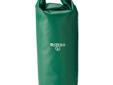 The Omni Dry Bag features a waterproof 3-roll closure with D-ring, vinyl body and heavy-duty abrasion-resistant bottom.Specifications:- Size: Small- Height: 15"- Diameter: 7.5" - Volume: 600 cu in- Capacity: 10 lit- Weight: 8 oz
Manufacturer: Seattle