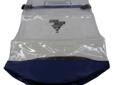 Stuff Sacks "" />
Seattle Sports Glacier Clear Dry Bag MD Clear 16200
Manufacturer: Seattle Sports
Model: 16200
Condition: New
Availability: In Stock
Source: http://www.fedtacticaldirect.com/product.asp?itemid=44905