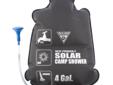 Seattle Sports PVC Free Solar Shower 4 g Blk 31115
Manufacturer: Seattle Sports
Model: 31115
Condition: New
Availability: In Stock
Source: http://www.fedtacticaldirect.com/product.asp?itemid=55222