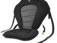 Paddles, Transport, Accessories "" />
Seattle Sports SoftTrek Deluxe Kayak Seat Blk 37715
Manufacturer: Seattle Sports
Model: 37715
Condition: New
Availability: In Stock
Source: http://www.fedtacticaldirect.com/product.asp?itemid=49465