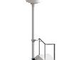 Seaview 8ft Radar Mast Complete Pole KitRM8KT18' pole kit includes everything you need out of the box8'x 3" diameter primed and powder coated white tubeAdjustable base (hard anodized and complete with water tight cablegland)Universal pole top to fit ALL