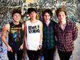 5 Seconds of Summer Tickets
07/17/2015 7:30PM
Mandalay Bay - Events Center
Las Vegas, NV
Click Here to Buy 5 Seconds of Summer Tickets