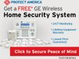 Protecting your home and family from criminal intrusion should be high on everyone?s priority list. Becoming a victim of a burglary can leave a family feeling vulnerable and violated, According to the FBI, Home Break-In (Burglary) is the most common