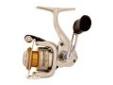 "
Shimano SE500FD Sedona FD Spin Reel UL 4.7:1 2/190
Get more bang for your buck with Sedona Spinning Reels. Available in a variety of sizes, the Sedona FD incorporates top-of-the-line features like Propulsion, Super Stopper II and Fluidrive II
Features: