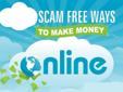 Tired of searching the internet for money making opportunities that ACTUALLY pay, but keep getting scammed out of your money? Well LOOK NO FURTHER!!! I have scanned the internet and found LUCRATIVE opportunities that are QUICK AND EASY WAYS TO MAKE