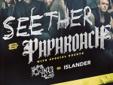 Choose and purchase Seether & Papa Roach tickets: The Grand Theater Foxwoods in Mashantucket, CT for Thursday 1/15/2015 concert.
Purchase Seether & Papa Roach tickets cheaper by using coupon code TIXMART and receive 6% discount for Seether & Papa Roach