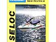 Kawasaki 1992-97 Covers all 550 to 1100 Series personal watercraft.
Manufacturer: Seloc
Model: 9202
Condition: New
Price: $20.15
Availability: In Stock
Source: