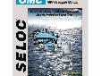 OMC Stern Drive 1964-86 Covers stern drive units powered by GM 4-cylinder, V6 and V8 engines
Manufacturer: Seloc
Model: 3400
Condition: New
Price: $20.15
Availability: In Stock
Source: