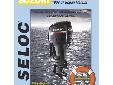 Suzuki Outboards 1996-2007 - 4-Stroke Covers all 2-300 Hp, 1 to 4-cylinder and V6, 4-stroke models; includes Fuel Injection and Jet Drives.
Manufacturer: Seloc
Model: 1602
Condition: New
Price: $20.15
Availability: In Stock
Source: