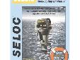 Suzuki Outboards 1988-2003 - 2-Stroke Covers all 2-225 Hp, 1 to 3-cylinder, V4 and V6, 2-stroke models; includes Fuel Injection and Jet Drives.
Manufacturer: Seloc
Model: 1600
Condition: New
Price: $20.15
Availability: In Stock
Source: