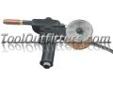 "
Firepower 1444-0408 FPW1444-0408 Semi-Automatic Spool Gun
Features and Benefits:
Firepower's semi-automatic spool gun is designed to effectively weld aluminum, stainless steel, and mild steels. The best spool gun value available today. Designed to be