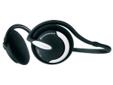 Sennheiser's lightweight, open-ear PMX60s are tailor-made for portable listening and specifically designed for rock and pop music, with a high maximum playback level (122 dB SPL), low distortion (under .5 percent), and a dedicated bass tube to heighten