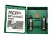 "
RCBS 16201 Series A Full Length Die Set 17 Remington Fireball
The classic dies that started it all continue to set industry standards. RCBS Precision dies are RCBS Precisioneered to deliver superior performance plus easy adjustment and operation,