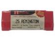 "
Hornady 546260 Series IV Specialty Die Set 25 Remington (.257"")
Hornady Custom Grade New Dimension Dies
- Caliber: 25 Remington (.257"")
- 2 Dies
- Full Length
- Series IV
- Use Shellholder 12"Price: $34.94
Source: