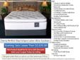 8 7 7 - 8 8 0 - 6 4 6 2
Serta Perfect Day Eclipse Latex Ultra Cushion Top Mattresses
Serta Perfect Day Eclipse Ultra Cushion Top with Cool Nature Latex quilt is the mattress you've been looking for.
*Click Image for Details*
Beyond Elegance Vera Wang