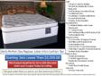 8 7 7 - 8 8 0 - 6 4 6 2
Serta Perfect Day Pegasus Latex Ultra Cushion Top Mattresses
Serta Perfect Day Pegasus Talalay Latex Ultra Cushion Top Mattress Set is for those who place a premium not only on the quality of their sleep, but the quality of their