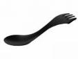 "
Light My Fire S-SP-L-BLIS-T-BLACK Serving Spork Black
The Serving Spork is just under 10? of pot stirring, burger flipping, pasta serving utility. No need to carry multiple cooking utensils when the Serving Spork covers all the bases. It is also perfect