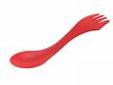 "
Light My Fire S-SP-L-BLIS-T-RED Serving Spork Red
The Serving Spork is just under 10? of pot stirring, burger flipping, pasta serving utility. No need to carry multiple cooking utensils when the Serving Spork covers all the bases. It is also perfect