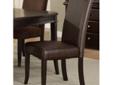 Set of 2 Parson Dining Chairs in Brown Bonded Leather
List Price : -
Price Save : >>>Click Here to See Great Price Offers!
Set of 2 Parson Dining Chairs in Brown Bonded Leather
Customer Discussions and Customer Reviews.
See full product discription Read