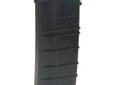 SGM Tactical Saiga Magazine 308 Win 25 Rounds Black Polymer. SGM Tactical magazines are CAD designed to SAE standards in an ISO 9001:2000 approved manufacturing facility right here in the USA. All SGM Tactical magazines meet stringent testing and quality