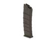 SGM Tactical Saiga Magazine 410Ga 15 Rounds Black Polymer. SGM Tactical magazines are CAD designed to SAE standards in an ISO 9001:2000 approved manufacturing facility right here in the USA. All SGM Tactical magazines meet stringent testing and quality
