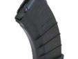 SGM Tactical Saiga Magazine 7.62x39 20 Rounds Black Polymer. SGM Tactical magazines are CAD designed to SAE standards in an ISO 9001:2000 approved manufacturing facility right here in the USA. All SGM Tactical magazines meet stringent testing and quality