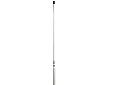 Shakespeare Style 396-1-AIS VHF Marine AIS4' LENGTH 3dB4' MAST MOUNT AIS ANTENNAThe 396-1-AIS has been specially designed to meet the broader bandwidth requirements of all popular AIS transceivers. Commercial-grade construction with a mast mounting