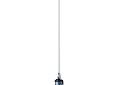 Shakespeare Style 5241-R VHF Marine36" LENGTH 3dBLOW PROFILE END-FED 1/2-WAVE WITH HEAVY-DUTY WHIPThe perfect choice for bass boats, center console fishing boats, or any vessel where compact size is most important. Comes with a heavy-duty stainless steel