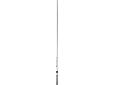 Shakespeare Galaxy Style 5400-XP 4' Little Giantâ¢4' VHF 3dB GainCenter-fed 1/2 wave coaxial sleeveShakespeare has added the extended performance of silver plated elements to this outstanding, 4' workhorse antenna. At home on T-tops and hard-tops, its