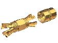 Shakespeare CenterpinÂ® PL-258-CP-G ConnectorShakespeare offers an extensive line of marine grade connectors and adapters for antenna installations. Our new connectors are gold-plated brass to better withstand the elements and to minimize traditional