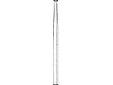 Shakespeare Style 4008-4 Extension Mast4008-4 EXTENSION MAST4' HEAVY DUTYLightweight, 1Â½" diameter extension mast of structurally strong fiberglass. Use with Style 409-R or 410-R Mounting Kit.Chrome-plated brass ferrules, upper male, lower femaleStandard