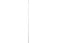 Shakespeare Style 4008 Extension Mast4008 EXTENSION MAST8' HEAVY DUTYLightweight, 1Â½" diameter extension mast of structurally strong fiberglass. Use with Style 409-R or 410-R Mounting Kit.Chrome-plated brass ferrules, upper male, lower femaleStandard
