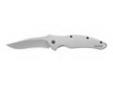 "
Kershaw 1840X Shallot Clam Pack
The Shallot is the largest of Kershaw's ""Onion"" series
Crave a larger pocketknife? Then the Shallot is for you. With its slightly recurved blade and ergonomically contoured handle, the Shallot offers dramatic lines and