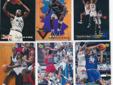 This is a set of Shaquille O'Neal basketball cards. These cards are all from the 1992-94 era. There are 22 cards in this set. See info sheet for details on each card. The cards are selected from Upper Deck, Fleer, Fleer Ultra, Hoops, Skybox & Topps