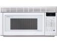 Sharp microwave oven R-1871 white over the range convection 8 sensor cook settings plus automatic combination cooking and broiling.Read More
Sharp R-1871 1.1-Cubic-Foot 850-Watt Over-the-Range Convection Microwave, White
List Price : -
Price Save :