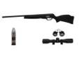 "
Gamo 61100659154 Shawn Michaels 1400fps .177w/4x32
The Gamo MRA Showstopper Air Rifle was designed in conjunction with Shawn Michaels and Keith Mark, hosts of MacMillan River Adventures (MRA). This powerful spring piston operated air rifle was designed