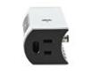 "
Goal Zero 25001 Sherpa 50 Inverter 110V
The Sherpa Inverter quickly and easily turns your Sherpa Recharger into a convenient wall plug so you can power laptops, tablets and camera batteries wherever life takes you.
Specifications:
- Weight: 0.35 lbs