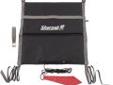 "
Seattle Sports 035415 Sherpak GoGate Tailgate Cover Black
Mount the GoGate on your tailgate for a protective pad that can be used for securing your boat or bike in the back of a truck. Multiple daisy-chain lash points are built into the pad so you can